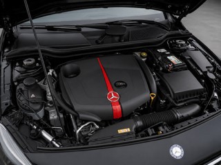 Mercedes-Benz A200 Cdi