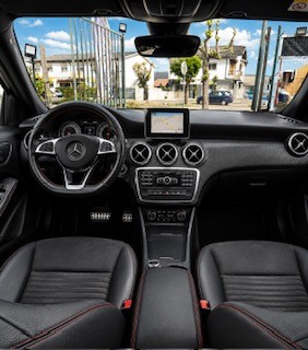 Mercedes-Benz A200 Cdi