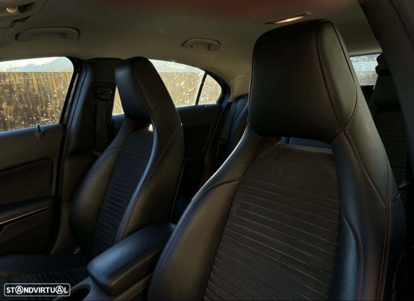 Mercedes-Benz A200 Cdi