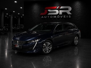 Peugeot 508 Sw 1.5 Bluehdi 130 Allure Pack Auto