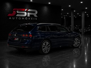 Peugeot 508 Sw 1.5 Bluehdi 130 Allure Pack Auto