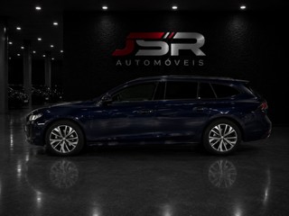 Peugeot 508 Sw 1.5 Bluehdi 130 Allure Pack Auto