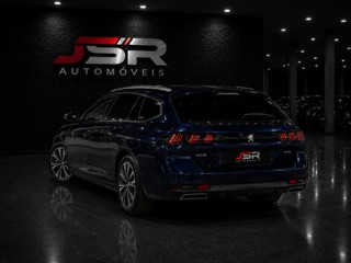 Peugeot 508 Sw 1.5 Bluehdi 130 Allure Pack Auto