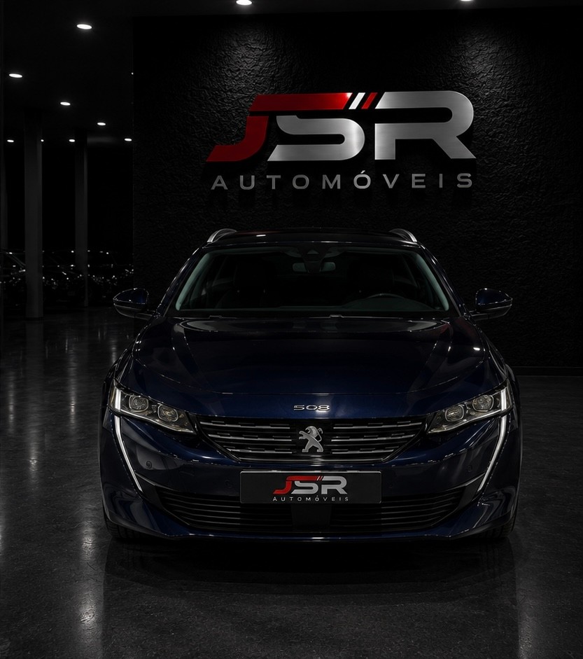 Peugeot 508 Sw 1.5 Bluehdi 130 Allure Pack Auto
