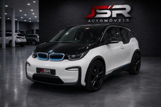 BMW I3 120 Ah