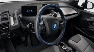 BMW I3 120 Ah