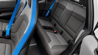 BMW I3 120 Ah