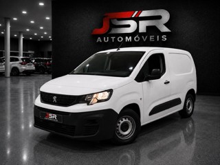 Peugeot Partner 1.5 Bluehdi Pro Standard
