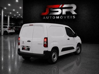 Peugeot Partner 1.5 Bluehdi Pro Standard