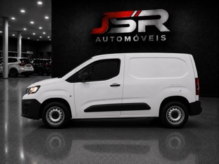 Peugeot Partner 1.5 Bluehdi Pro Standard