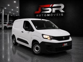 Peugeot Partner 1.5 Bluehdi Pro Standard