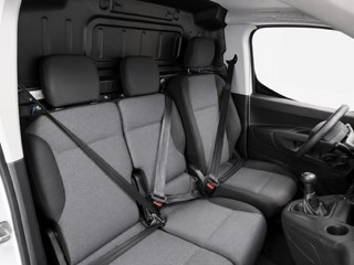 Peugeot Partner 1.5 Bluehdi Pro Standard