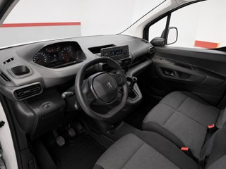 Peugeot Partner 1.5 Bluehdi Pro Standard