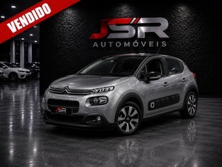 Citroen C3 1.2 Puretech Fell