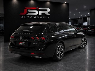 Peugeot 508 Sw 1.5 Hdi Allure Auto