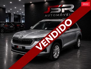 Skoda Kodiaq 2.0 Tdi Ambition Dsg