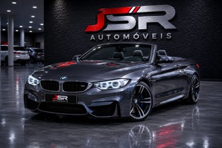 BMW M4 Cabrio Auto