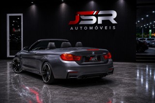 BMW M4 Cabrio Auto