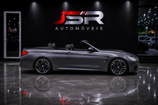 BMW M4 Cabrio Auto