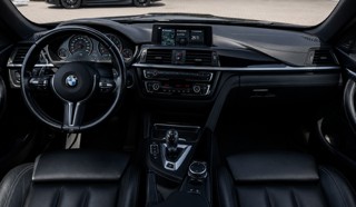 BMW M4 Cabrio Auto