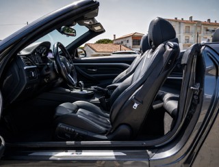 BMW M4 Cabrio Auto