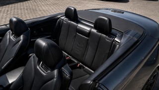 BMW M4 Cabrio Auto