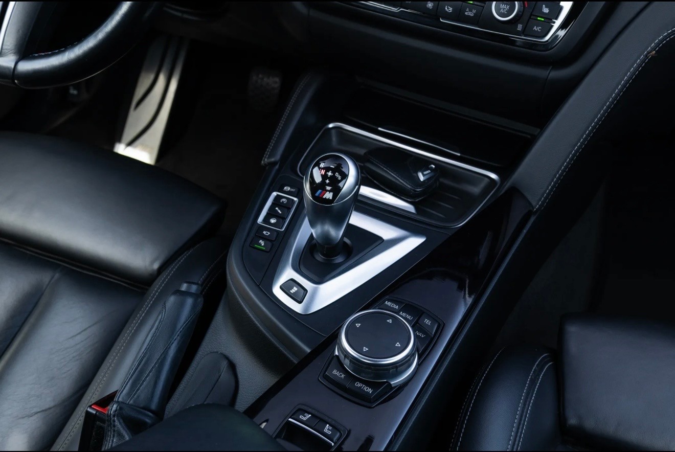 BMW M4 Cabrio Auto