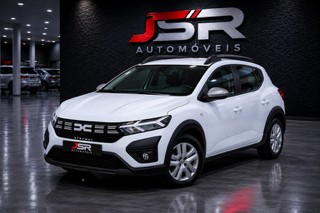 Dacia Sandero Stepway 1.0 Eco-g Bi-fuel
