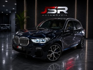BMW X5 45 E Xdrive Plug In Panoramico