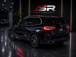 BMW X5 45 E Xdrive Plug In Panoramico