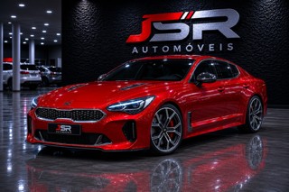 Kia Stinger 2.0 T-gdi Gt Line 255cv