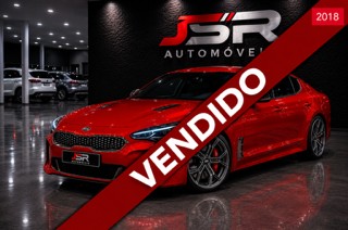 Kia Stinger 2.0 T-gdi Gt Line 255cv