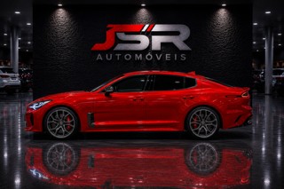 Kia Stinger 2.0 T-gdi Gt Line 255cv