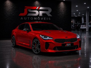 Kia Stinger 2.0 T-gdi Gt Line 255cv