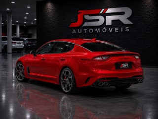 Kia Stinger 2.0 T-gdi Gt Line 255cv