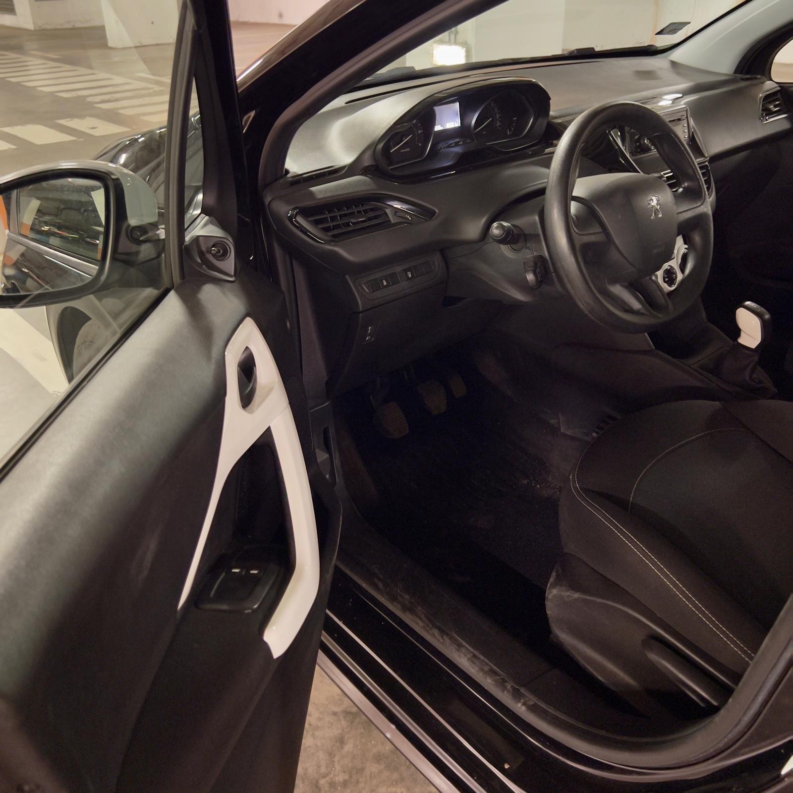 Peugeot 208 1.2 Puretech Active