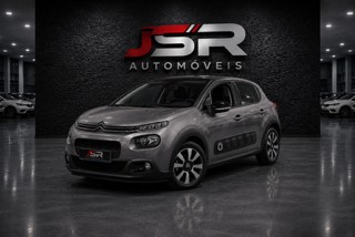 Citroen C3 1.2 Puretech Fell
