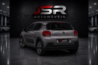 Citroen C3 1.2 Puretech Fell