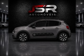 Citroen C3 1.2 Puretech Fell