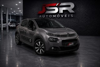 Citroen C3 1.2 Puretech Fell