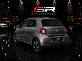 Smart Forfour Eq 17,7 Kwh
