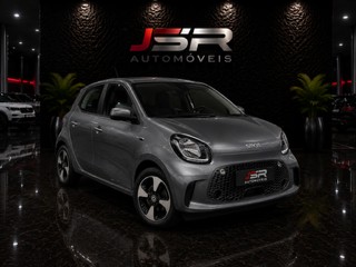 Smart Forfour Eq 17,7 Kwh