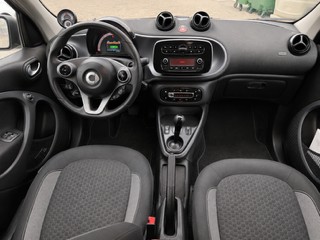 Smart Forfour Eq 17,7 Kwh