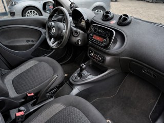 Smart Forfour Eq 17,7 Kwh