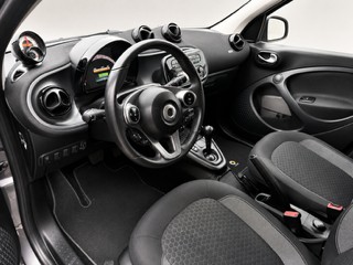 Smart Forfour Eq 17,7 Kwh