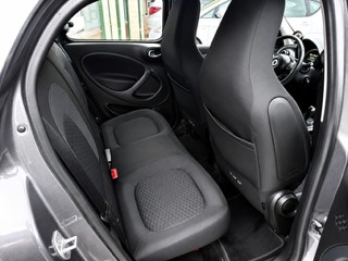 Smart Forfour Eq 17,7 Kwh
