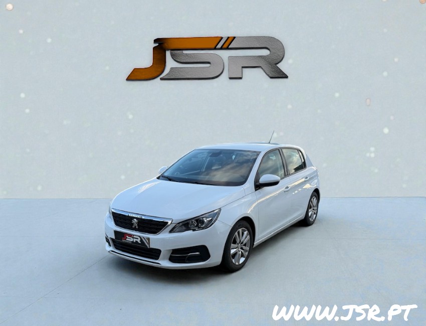 Peugeot 308 1.5 Bluehdi Business Line
