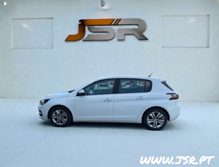 Peugeot 308 1.5 Bluehdi Business Line