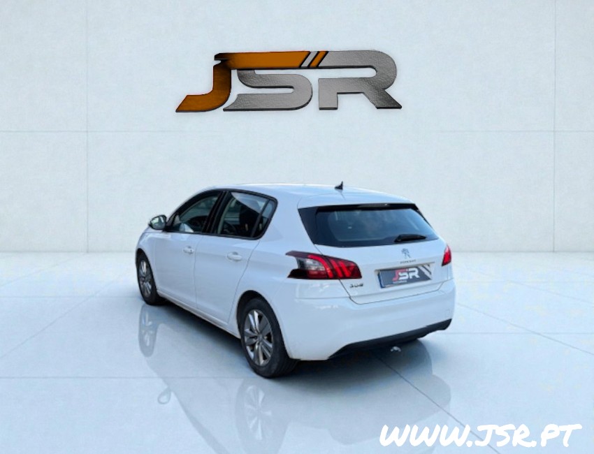Peugeot 308 1.5 Bluehdi Business Line