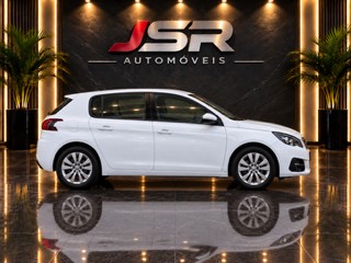 Peugeot 308 1.5 Bluehdi Business Line